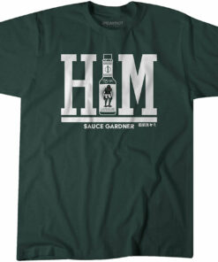 Ahmad Sauce Gardner HIM