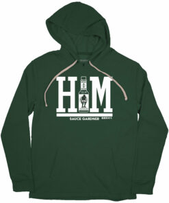 Ahmad Sauce Gardner HIM