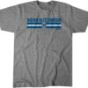 Aidan Hutchinson Name & Number Stripe