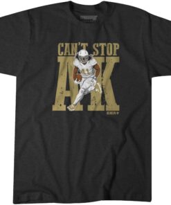 Alvin Kamara Can’t Stop AK
