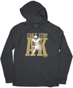 Alvin Kamara Can’t Stop AK