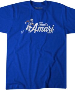 Amari Cooper Buffalo That’s Amari