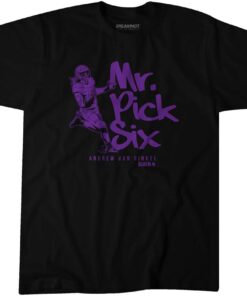 Andrew Van Ginkel Mr. Pick Six