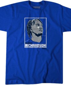 Anthony Richardson Poster