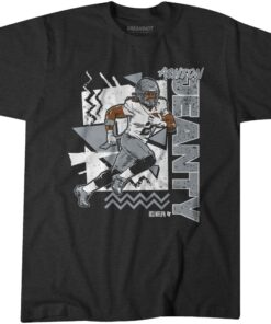 Ashton Jeanty Las Vegas 90s Style