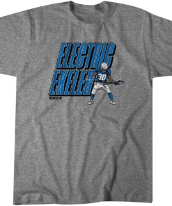 Austin Ekeler Electric Ekeler