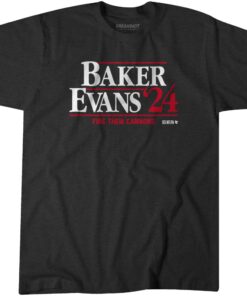 Baker-Evans ’24