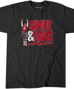 Baker Mayfield Shake And Bake Tampa