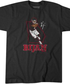 Bijan Robinson State Outline