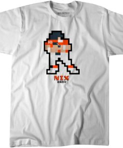 Bo Nix 8-Bit
