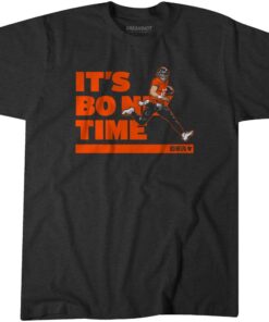 Bo Nix It’s Bo Nix Time