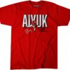 Brandon Aiyuk Ricochet Catch
