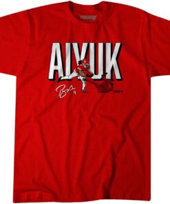 Brandon Aiyuk Ricochet Catch