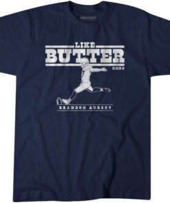 Brandon Aubrey Like Butter