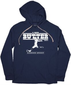 Brandon Aubrey Like Butter