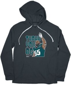 Brandon Graham Thank You BG
