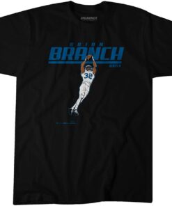 Brian Branch Detroit