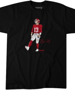 Brock Purdy Superstar Pose