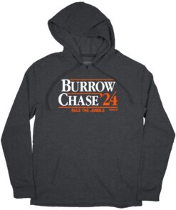 Burrow Chase ’24