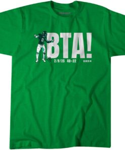 C.J. Gardner-Johnson BTA!