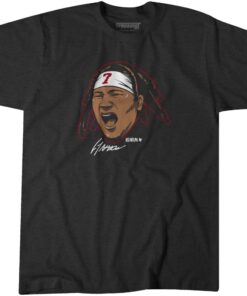 C.J. Stroud Swag Head