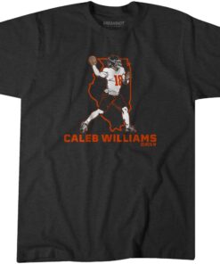 Caleb Williams Illinois State Star
