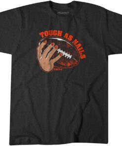 Caleb Williams Tough as Nails