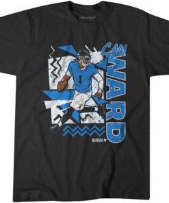 Cam Ward Tennessee 90s Style