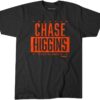 Chase-Higgins Rule The Jungle