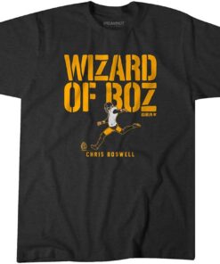 Chris Boswell Wizard of Boz