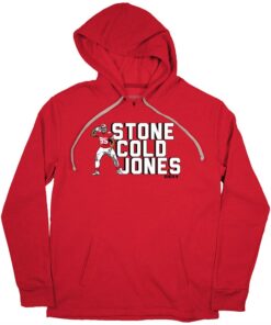 Chris Jones Stone Cold Jones