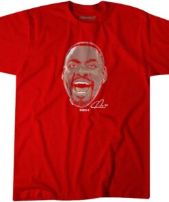 Chris Jones Swag Head