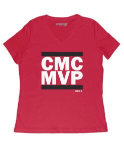 Christian McCaffrey CMC MVP