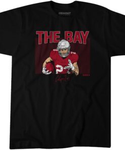 Christian McCaffrey The Bay