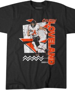 Colston Loveland Chicago 90s Style