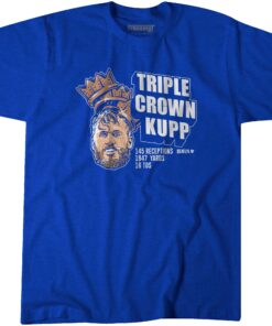 Cooper Kupp Triple Crown Kupp