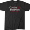 Cousins Robinson ’24