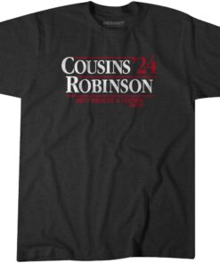 Cousins Robinson ’24