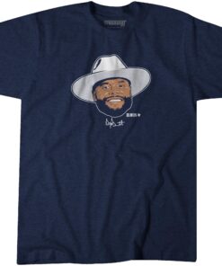 Dak Prescott Swag Head