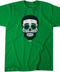 Darius Slay Sugar Skull