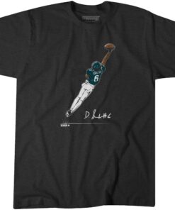 DeVonta Smith One Hand