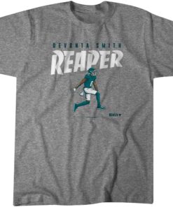 DeVonta Smith Reaper