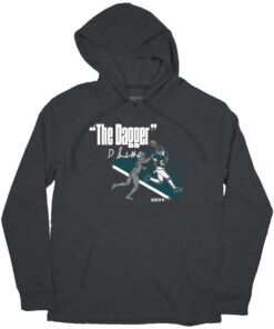 DeVonta Smith The Dagger