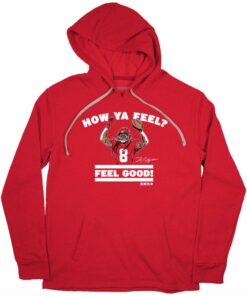 Deandre Hopkins How Ya Feel Feel Good!