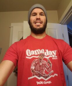 Deebo Samuel Gameday