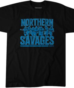 Detroit Football Northern Savages