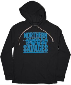 Detroit Football Northern Savages