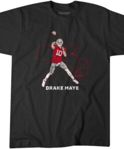 Drake Maye State Star