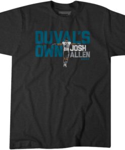 Duval’s Own Josh Allen