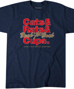 Florida Hockey Cats & Rats & Back-to-Back Cups